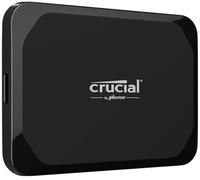 Crucial X9 - Ssd - 1 Tb - Extern (tragbar) - Usb 3.2 Gen 2 (usB-C Steckverbinder) (ct1000x9ssd9)