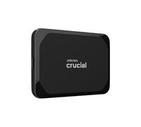 Crucial X9 SSD 1TB Esterno Portatile, fino a 1050 MB/s, compatible con PC, Mac, PlayStation e Xbox, Unità a Stato Solido Esterno, USB-C 3.2 - CT1000X9SSD902