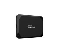 Crucial X9 SSD 2TB Esterno Portatile fino a 1050 MB/s compatible con PC Mac