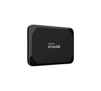 Crucial X9 SSD 2TB Esterno Portatile, fino a 1050 MB/s, compatible con PC, Mac, PlayStation e Xbox, Unità a Stato Solido Esterno, USB-C 3.2 - CT2000X9SSD902
