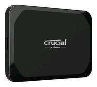 CRUCIAL X9 SSD 4.000GB ESTERNO PORTATILE USB-C 3.2 Gen 2 NERO