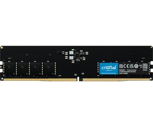 CRUCIALE Modello di prodotto : 32G (1x32G) DDR5-5600 - Nouvo