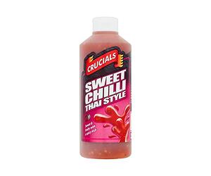 Crucials - Confezione da 3 peperoncino dolce Thai Style (3 x 500 ml)