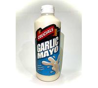 Crucials Salsa di Mayo all'aglio - 500ml