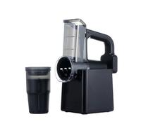 Cruciatrici Insalate Elettriche A Cordone Con 3 Cucina Intercambiabile Cutter Cucina Per Verdure E Frutta Vegetale E Fretta
