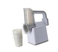 Cruciatrici Insalate Elettriche A Cordone Con 3 Cucina Intercambiabile Cutter Cucina Per Verdure E Frutta Vegetale E Fretta