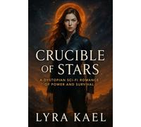 Crucible of Stars: A Dystopian Sci-Fi Romance of Power and Survival