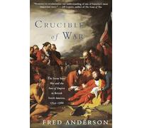 Fred Anderson Crucible of War (Tascabile)