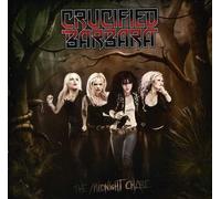 Crucified Barbara Crucified Barbara - The Midnight Chase (CD)