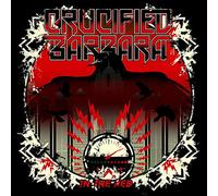 Crucified Barbara - in the Red