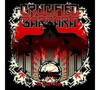 Crucified Barbara - In the Red