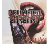 Crucified Barbara - Jennyfer (Cd Single)