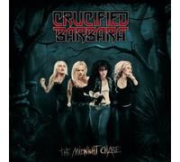 CRUCIFIED BARBARA - Midnight Chase