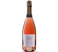 Crucifix Père et Fils L’Incandescente Rosé Extra Brut - Champagne 1er Cru - Montagne de Reims, Blend Pinot Noir 75% (con 8% Coteaux Champenois) e Chardonnay 25% 0,75L