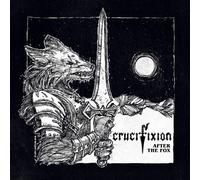 Crucifixion - After The Box - Splatter Vinyl