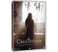 `Sophie Cookson,Ada Lupu,Je... Crucifixion - Il Male E` Stato Invocato DVD NUOVO