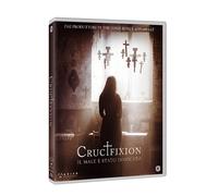 Crucifixion - Il Male E' Stato Invocato (Blu-ray) Sophie Cookson Corneliu Ulici