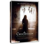 `Sophie Cookson,Ada Lupu,Je... Crucifixion - Il Male E` Stato Invocato DVD NUOVO