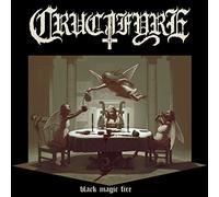 Crucifyre - Black Magic Fire