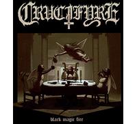 Crucifyre - Black Magic Fire