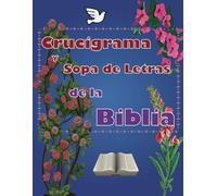 Crucigrama y Sopa de Letras de la Biblia