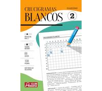 Crucigramas blancos - Cuaderno 2