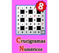 Crucigramas Numéricos (8)