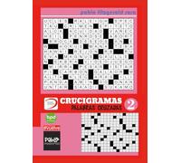 Crucigramas Palabras Cruzadas 2