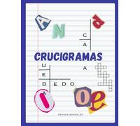 Crucigramas para niños