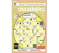 Crucinumeros 1: Sumas y Restas