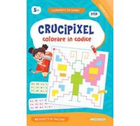 Crucipixel. Colorare in codice