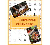 Crucipuzzle Culinario: parole intrecciate