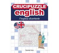 Crucipuzzle English. L'inglese divertente