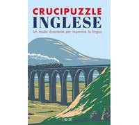 Crucipuzzle inglese. Un modo divertente per imparare la lingua