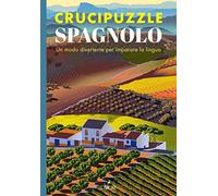 Crucipuzzle spagnolo. Un modo divertente per imparare la lingua