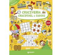 Cruciverba, crucipixel e sudoku