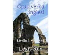 Cruciverba inglesi: Livello 3, volume 1