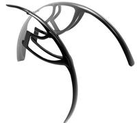 Crud Parafango Anteriore e Posteriore MK3 700c Nero