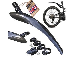 CRUD XLR Parafango Posteriore MTB 26/27,5/29