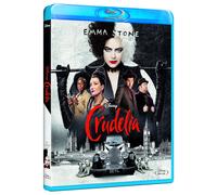 Crudelia (Blu-ray) Emma Stone Emma Thompson Joel Fry Paul Walter Hauser