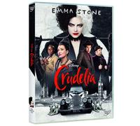 Crudelia (DVD) Emma Stone Emma Thompson Joel Fry Paul Walter Hauser John McCrea