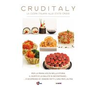 Cruditaly - La Cucina Italiana Allo Stadio Crudo (4 Dvd) (DVD) Non disponibile