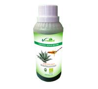 Crudo Biologico Scuro Agave Sciroppo (Blu Webber) 1 Litro