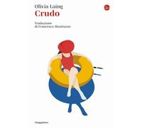 Crudo [Hardcover] Laing, Olivia and Mastruzzo, Francesca