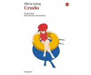 Crudo [Hardcover] Laing, Olivia and Mastruzzo, Francesca