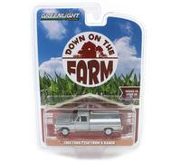 Crudo Inseguimento Unità 1/64 1969 F-250 Farm & Ranch Special Giù On The Farm 10