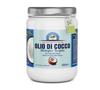 | Crudo Vergine Spremuto a Freddo | Uso Alimentare e Cosmetico | non Raffinato | 500ml