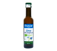 Crudolio - Olio di semi di lino BIO, 250 ml