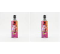 CRUDOLIO - Olio MCT C8-C10 biologico 500ml. LATTINA | Olio di Cocco liquido | Puro al 100% | Spremuto a freddo | Vegan | Paleo | Metabolismo | Keto | Bulletproof coffee (Confezione da 2)