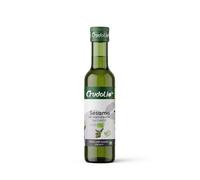CRUDOLIO - Olio Vergine Di Semi Di Sesamo Bio, Ideale Per Condire, 250 ml